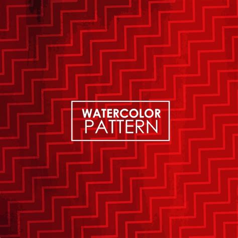 Watercolor pattern background | Free Vector