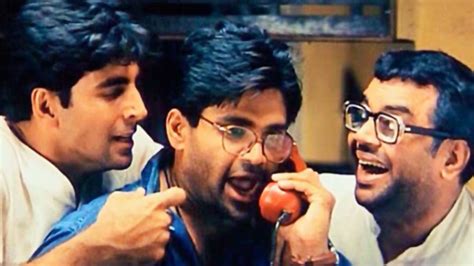Hera Pheri 3 is confirmed and will once again bring Akshay Kumar ...