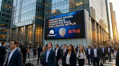 What Does Paramount's Bid for Warner Bros Mean for Jio Hotstar?