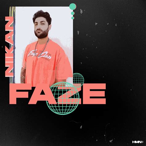 FaZe Nikan project on Behance