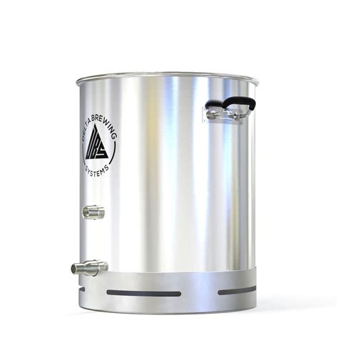 Brew Kettles - Delta Brewing Systems