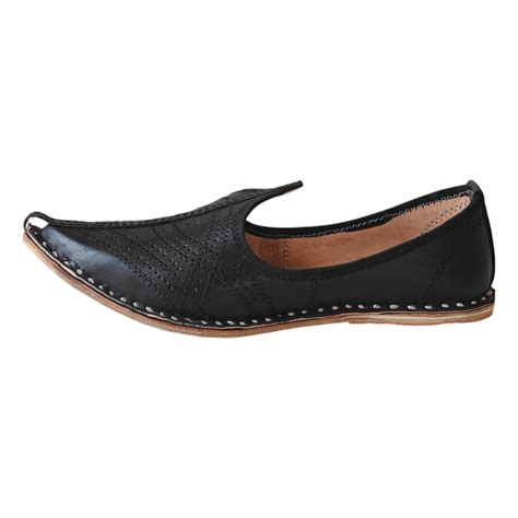 Shop Ethnic Shoes Online - Pure Leather Handmade Mojaris & Juttis ...