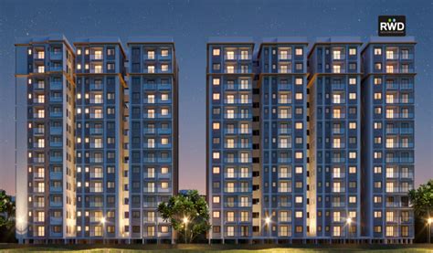 RWD Waterfront in Kolathur, Chennai