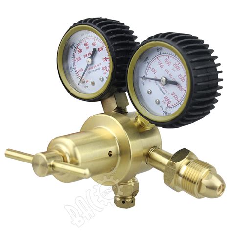 Nitrogen Gas HVAC regulator(0-500/800PSI Available) – BACOENG