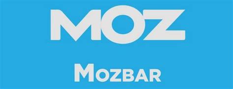 Moz SEO Toolbar, een onmisbare gratis SEO tool - SEO Zwolle