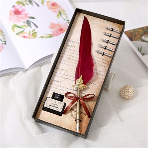 笔可以做什么礼物最新素材