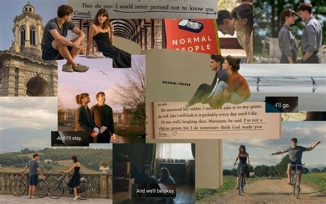 Normal People Wallpaper 4K 的图像结果