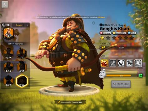 Rise of Kingdoms Ad Script: Get More Downloads