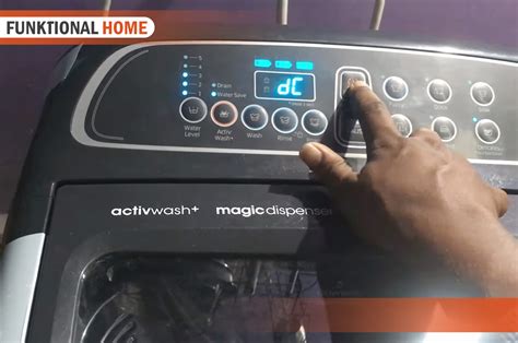 LG Washer Display IE Code 的图像结果