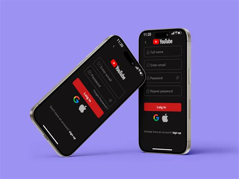 Image result for YouTube Android-App Layout