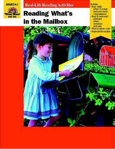Buy Reading What's in the Mailbox: Grades K-1 (Real-Life Reading ...