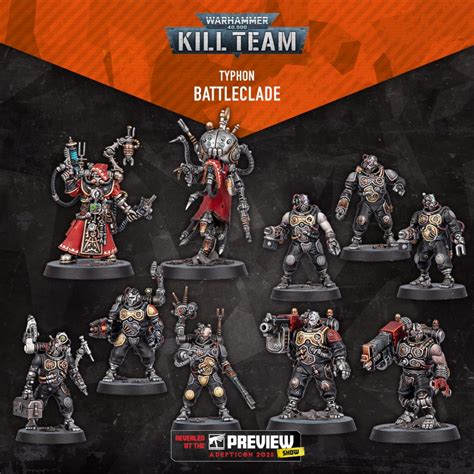 Kill Team: Typhon Introduces Deadly New Tyranid Miniatures – OnTableTop ...