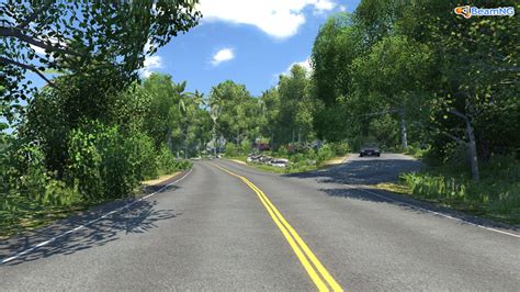 Abandoned Industrial Site progress - BeamNG.drive