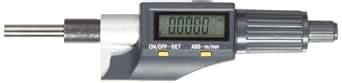 Fowler 54-220-777-1 Xtra-Value II Electronic Micrometer Head, True Inch ...