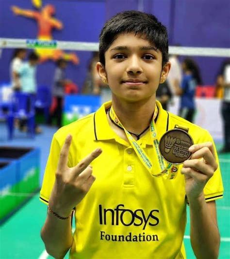 Sindhu like talent with Olympic medal potential: Meet 13-year-old ...
