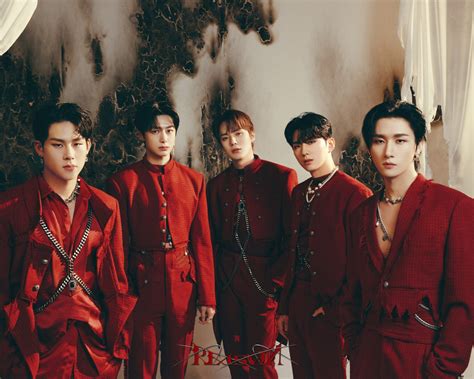 Monsta X está de vuelta con REASON - Con K de Kpop