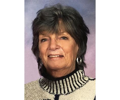 Joanne Berry Obituary (2024) - Rochester, MN - Winona Daily News