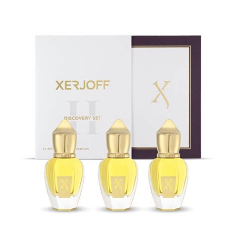 Shop Xerjoff Discovery Set II