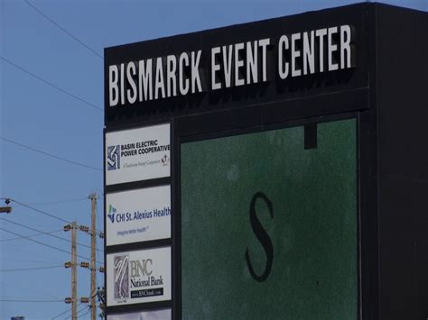 Bismarck considers third party management for Bismarck events center