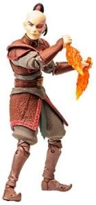 McFARLANE Toys - Avatar TLAB 7IN WV2 - BK 1 FIRE: Prince Zuko - Toys ...