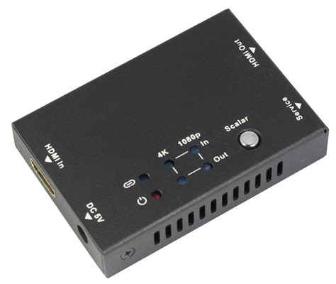 HDMI 2.0 scaler with frame rate conversion — Cadenceberge