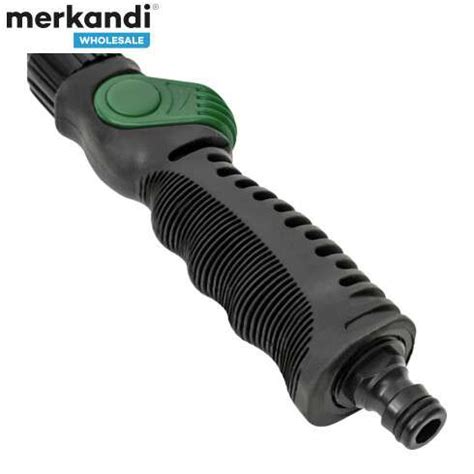 Adjustable Multi-Jet Premium Sprinkler with 6 Spray Patterns and 180 ...