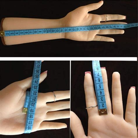 PacuM Teaching Model,Silicone Hand Female Model - India | Ubuy