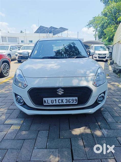 Maruti Suzuki Swift AMT VVT ZXI, 2018, Petrol - Cars - 1823112753