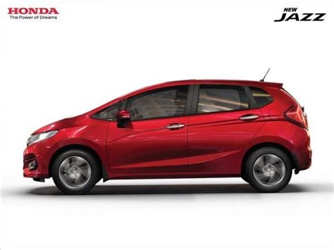 2020 Honda Jazz launched in India: On-road price, features, variants ...