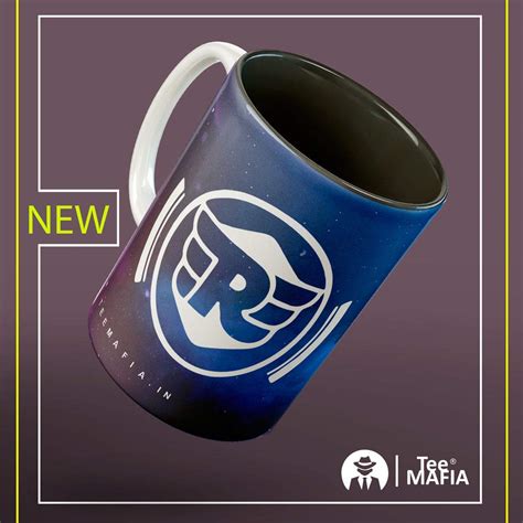 Buy Tee Mafia Royal Enfield Black Mug with Print | Rider Coffee Mug ...
