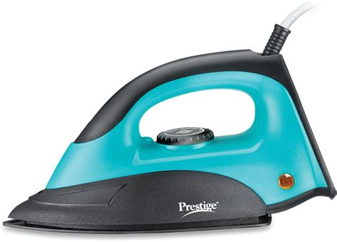 Buy Prestige Magic Dry Iron - PDI 07 Blue Online at Low Prices in India ...