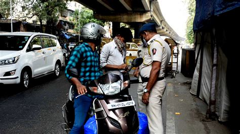 Mumbai Police Successfully Ensures New Year's Eve Law & Order with ...