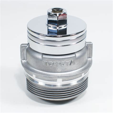 Tool Guy Republic Forged Chrome Vanadium Oil Filter Wrench Socket for ...