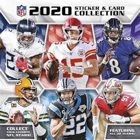 Image result for NFL Sticker Value