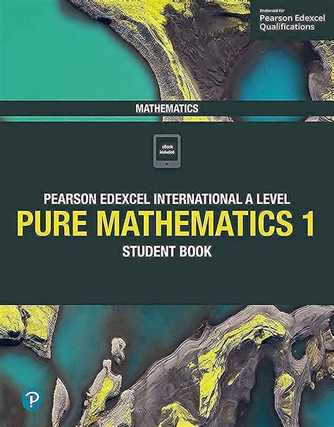 Buy Pearson Edexcel International A Level Mathematics Pure Mathematics ...