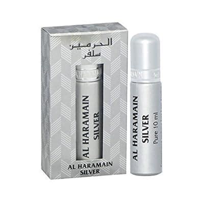 Buy Prime Halal Arabian Perfume Attar Oil Al Haramain Alcohol Free Roll ...