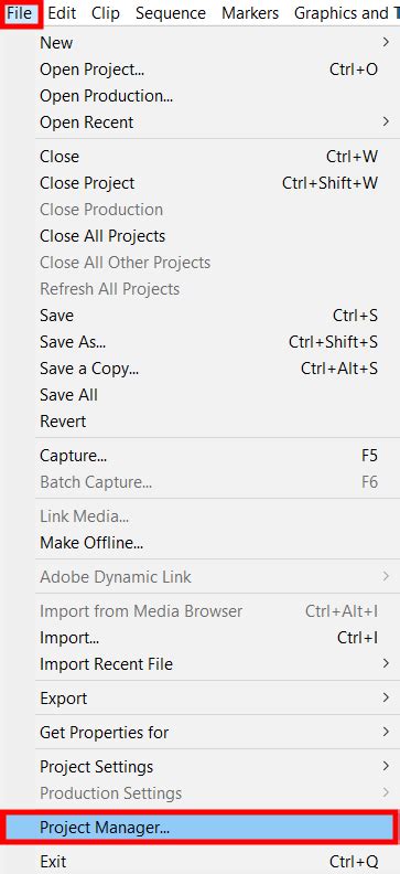 Image result for Prject Pro File Set