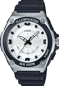 CASIO MWC-100H-7AVDF Youth Analog ( MWC-100H-7AVDF ) Analog Watch - For ...