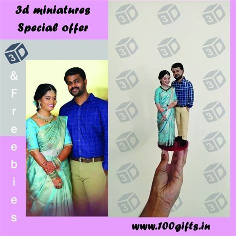 100 Gifts to choose in Coimbatore (Tamil Nadu), India