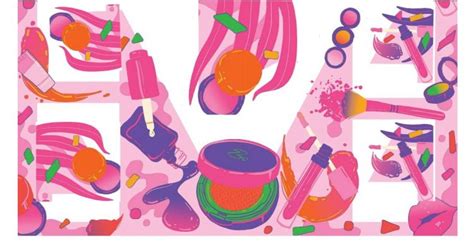 Hybrid Make-up - zetizen.com