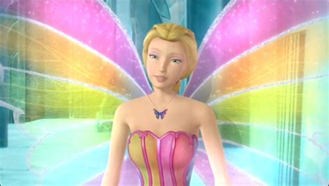 Barbie Fairytopia Magic Of The Rainbow Elina