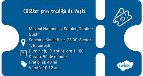 5 ateliere cu temă pascală la care să participi cu copiii