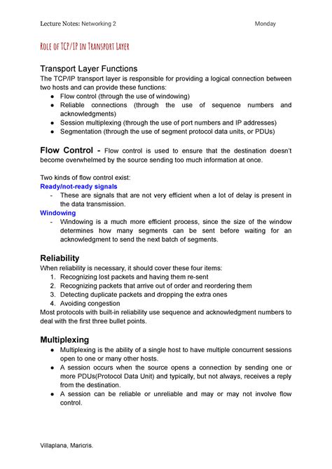 Networking Notes 的图像结果