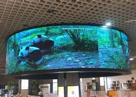 Flexible & Curved LED Walls - Custom Shape Display Solutions | Xigi LED