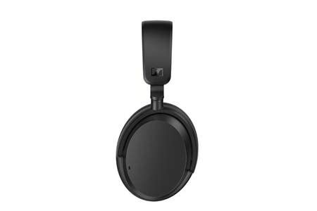 Casque audio Sennheiser ACCENTUM WIRELESS BLACK | Darty