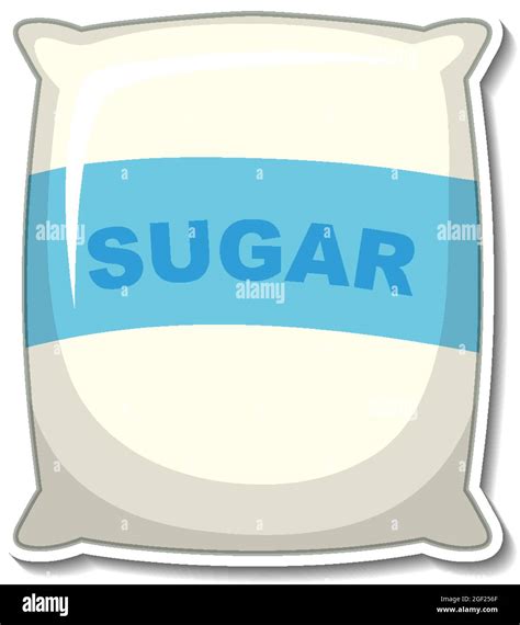 Bag Of Sugar Clip Art at Donna Bull blog