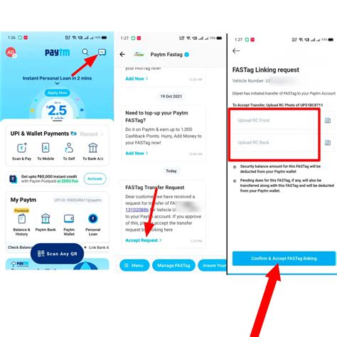 Fastag में mobile number change कैसे करें in hindi - Technical pariwar