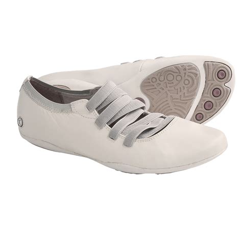 Hush Puppies Kriya Ghillie Shoes - Leather (For Women) - Save 34%