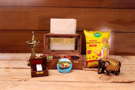 Onam Corporate Traditional Gift Hamper – Kerala Festive Gifting 2025 ...