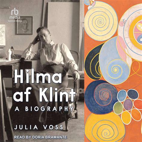Amazon.com: Hilma af Klint: A Biography (Audible Audio Edition): Julia Voss, Anne Posten ...